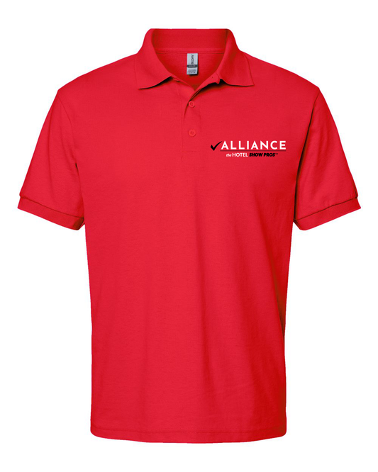 Alliance DryBlend Polo Shirt