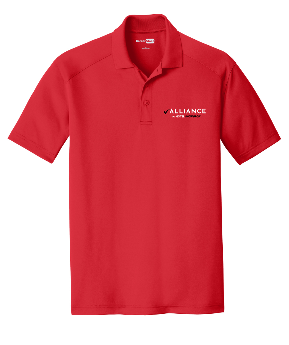 Alliance Adult Polyester Polo