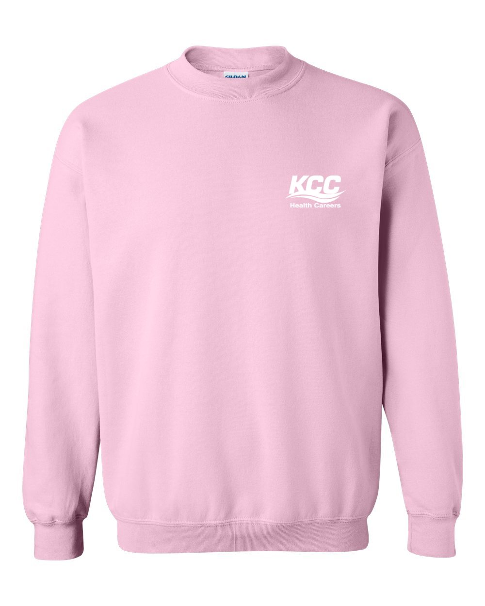 Adult KCC Health Career Division Crewneck