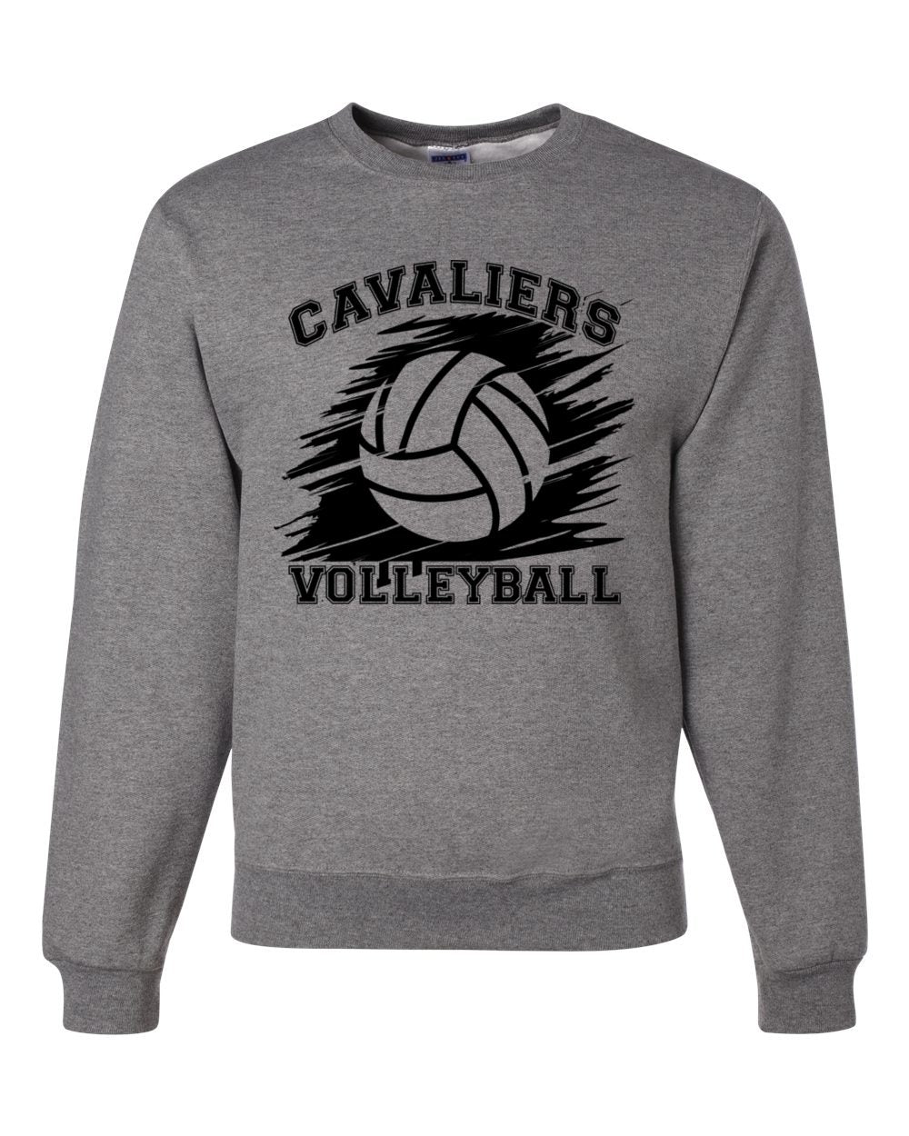 Adult KCC Volleyball Crewneck Sweatshirt