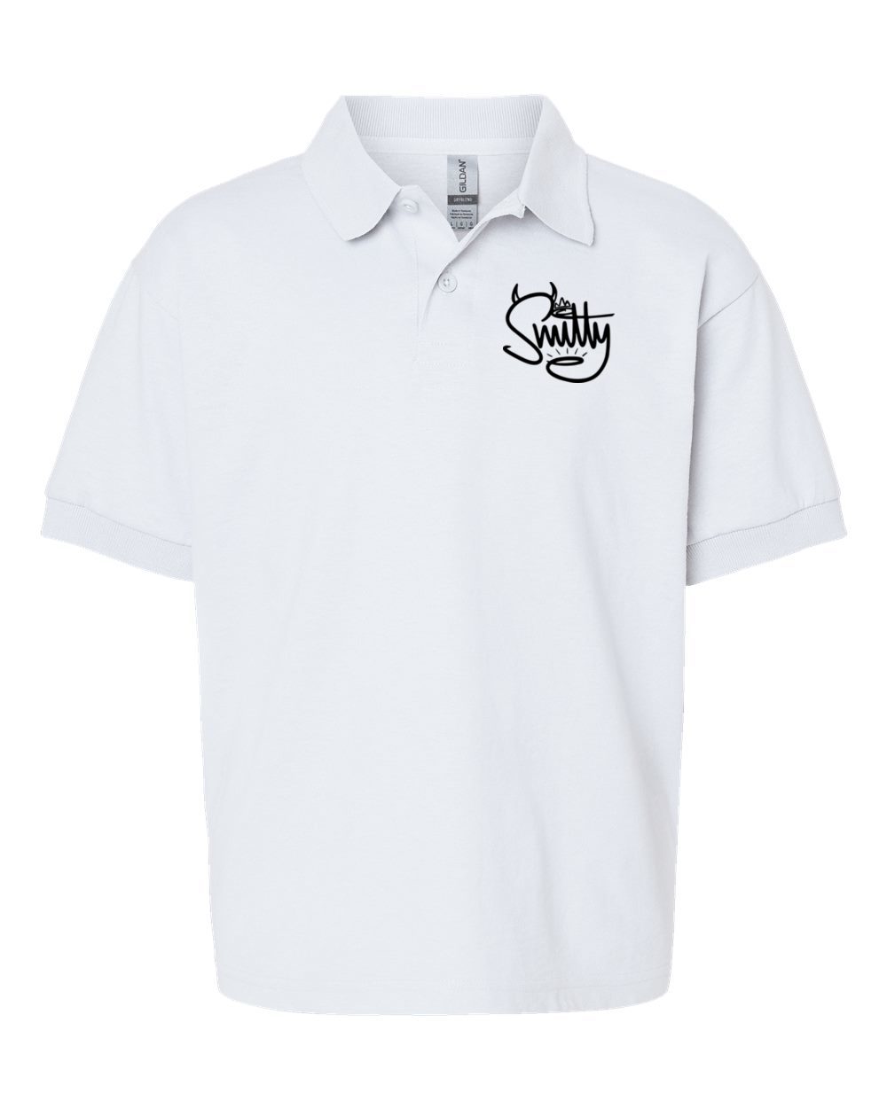 Youth Smitty DryBlend Jersey Polo