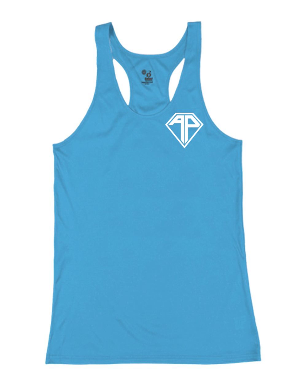 Adult Apply Pressure Ladies Tank Top