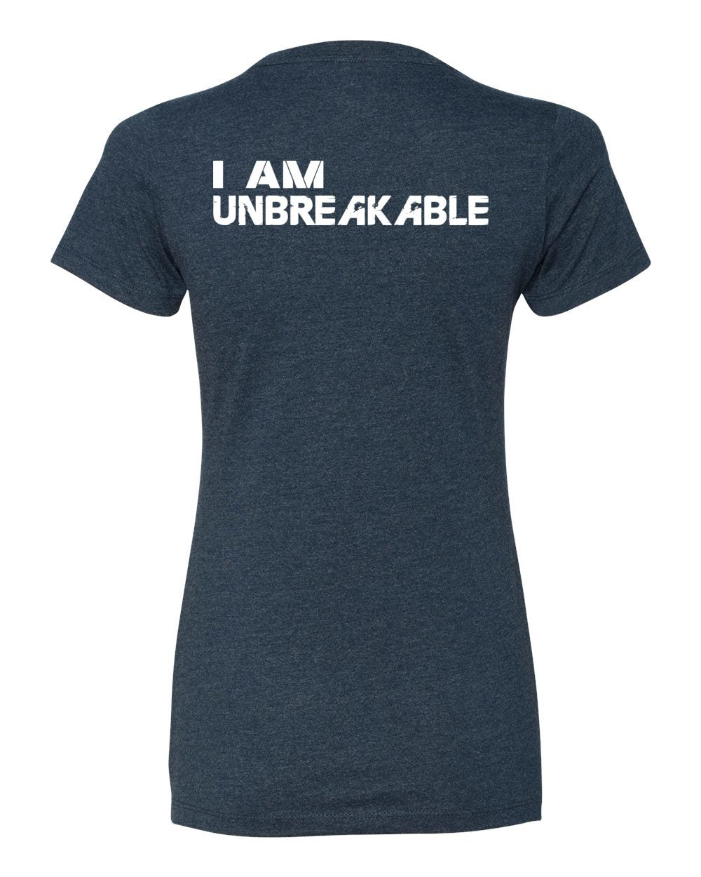 Adult Apply Pressure Delux Ladies T-Shirt