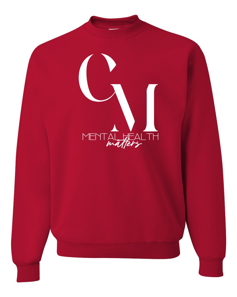 Adult CM Matters Crewneck