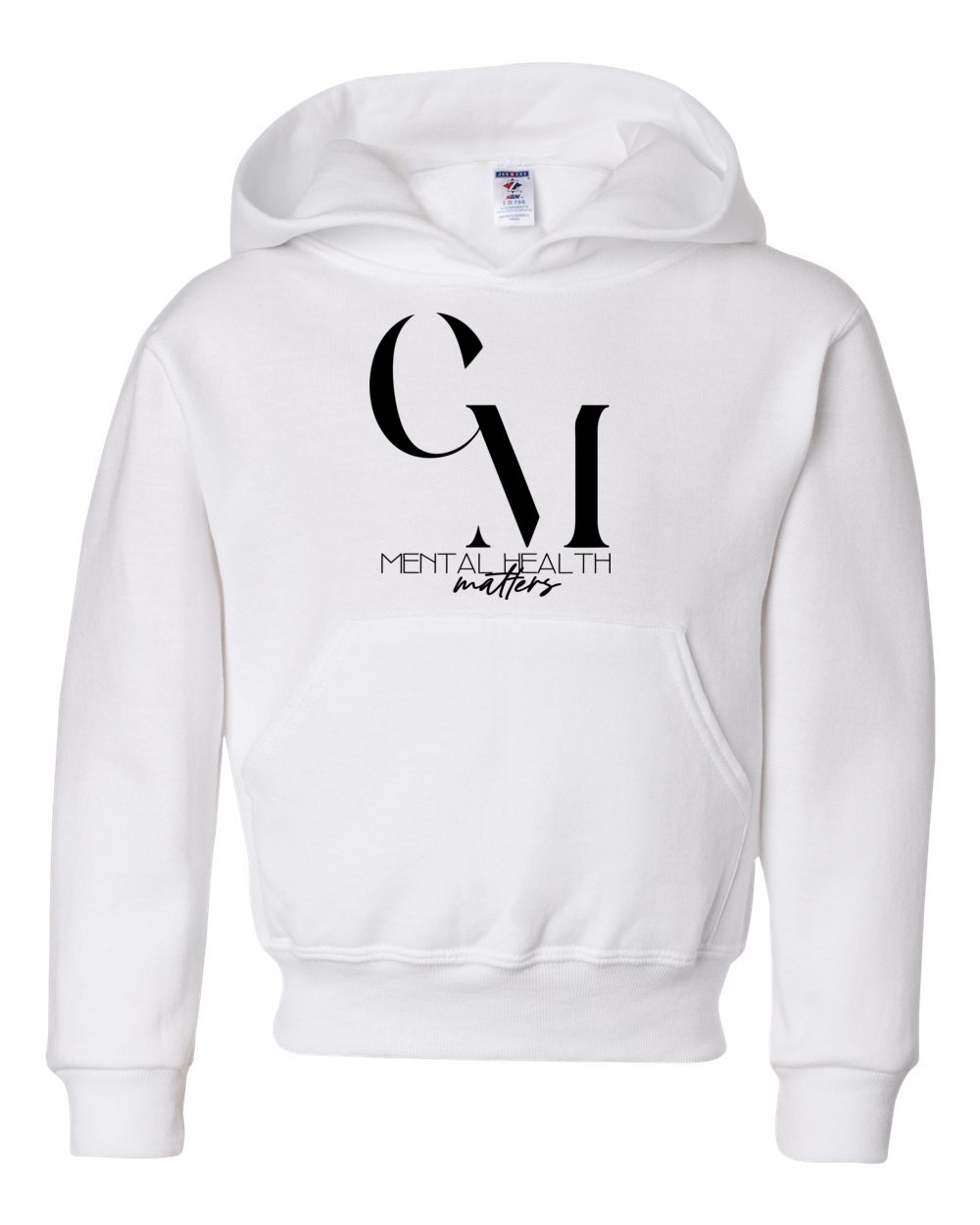 Youth CM Matters Hooded Sweatshirt