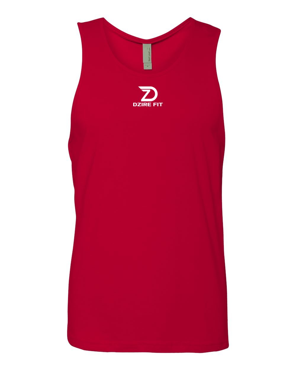 DZIRE FIT Unisex Cotton Muscle Tank