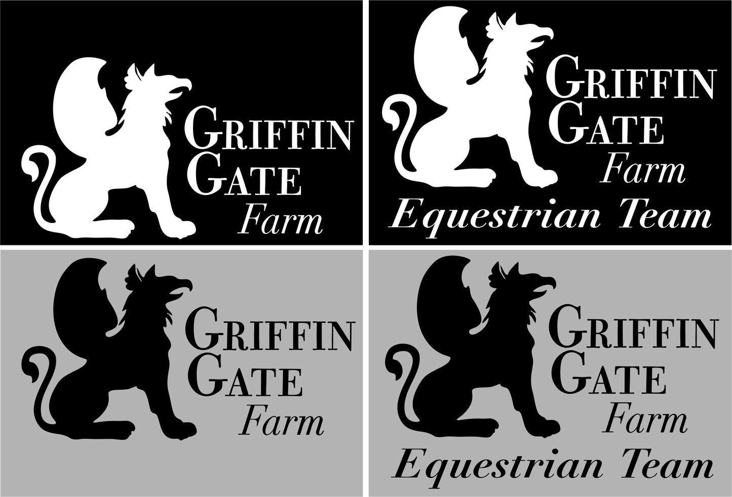 Adult Griffin Gate Farm Quilted Packable Bomber Jacket