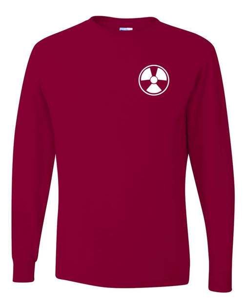 Adult KCC Radiology Department Longsleeve Wear The Logo