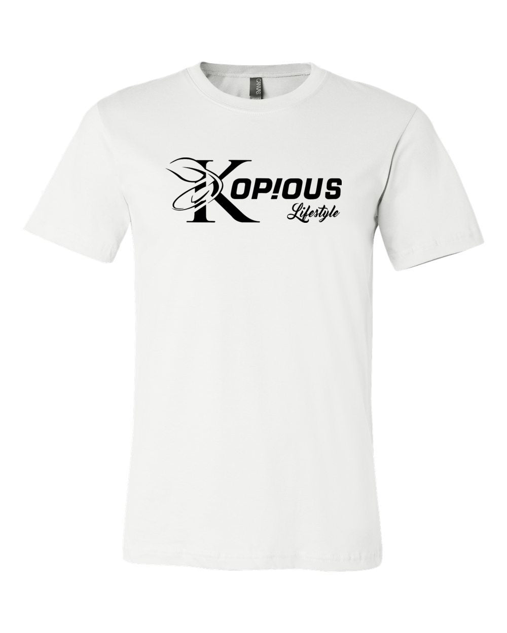 Kopious Lifestyle Unisex Jersey T-Shirt