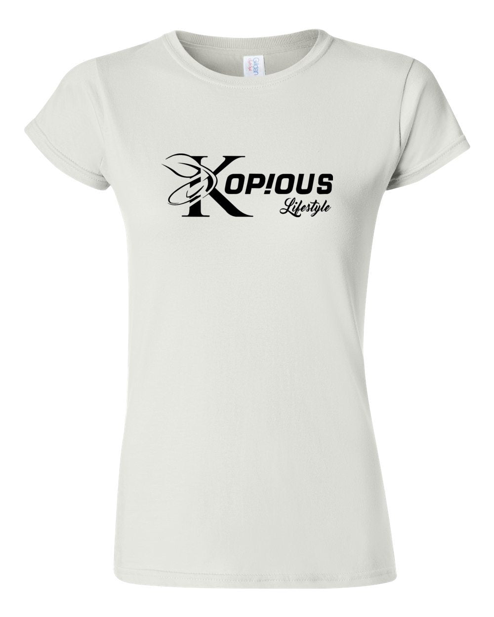 Kopious Lifestyle Softstyle Women’s T-Shirt
