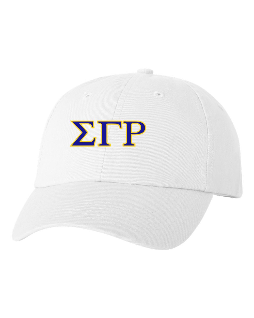 Sigma Gamma Rho Cap