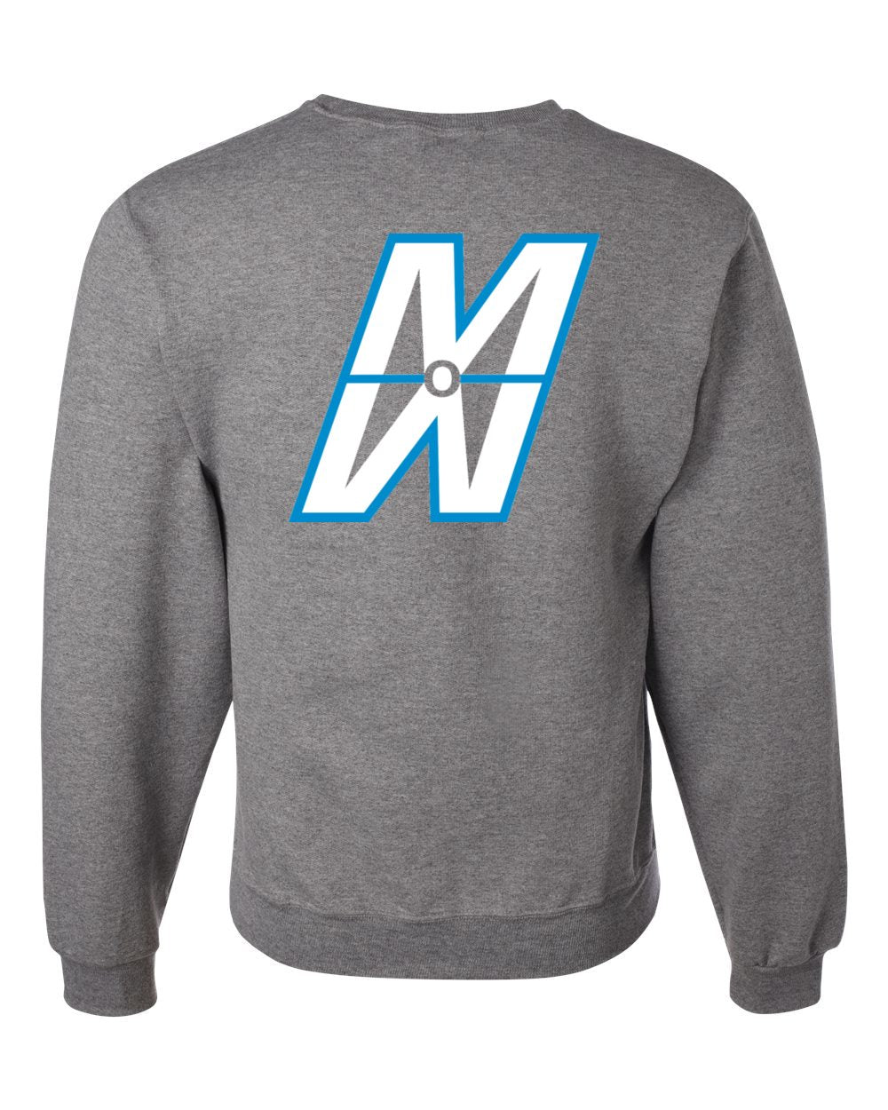 Adult YOUMATR2 Crewneck