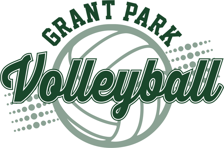 Grant Park Volleyball Spiritwear
