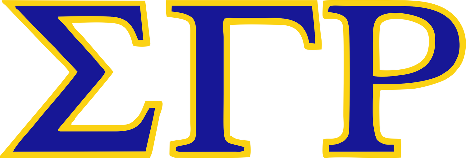 Sigma Gamma Rho