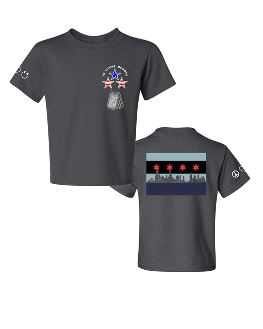Patrick Moore Memorial 2025 Youth T-Shirt