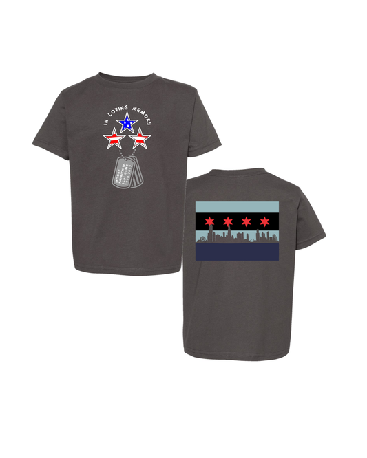Patrick Moore Memorial 2025 Toddler T-Shirt