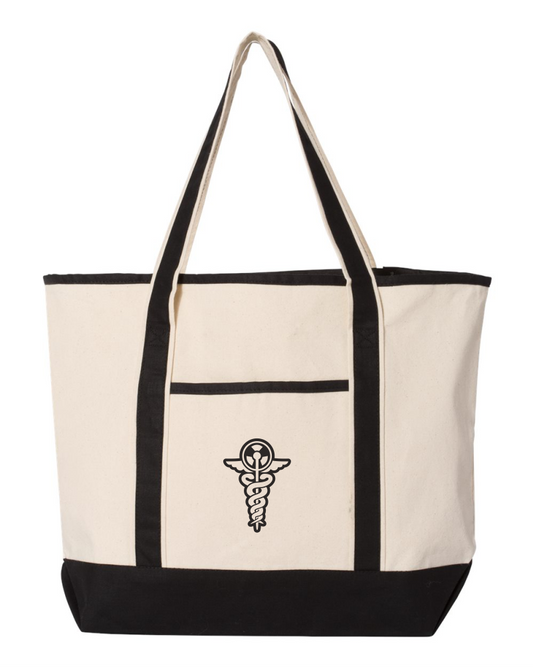Radiology Fundraiser 25 34.6L Large Tote Bag