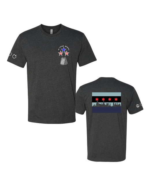 Patrick Moore Memorial 2025 Adult Deluxe T-Shirt