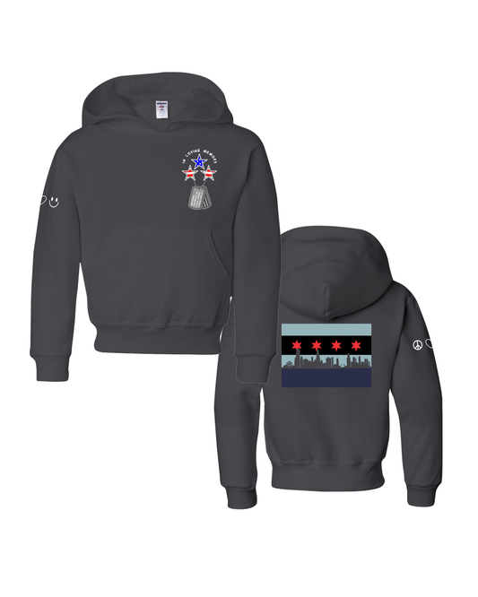 Patrick Moore Memorial 2025 Youth Hoodie
