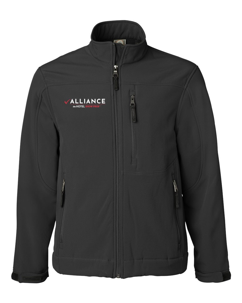Alliance Soft Shell Jacket – Wear The Logo