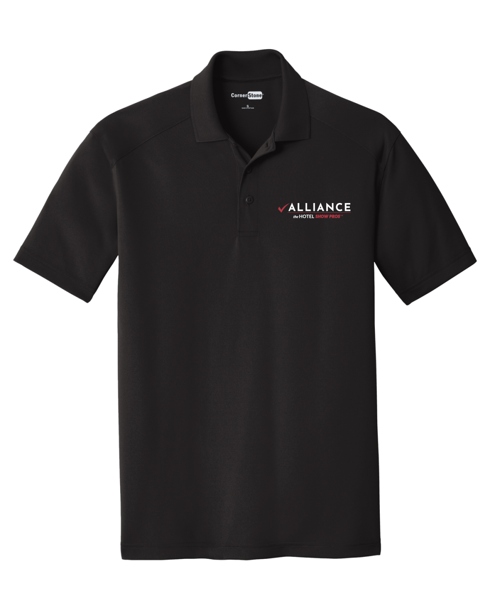 Alliance Adult Polyester Polo