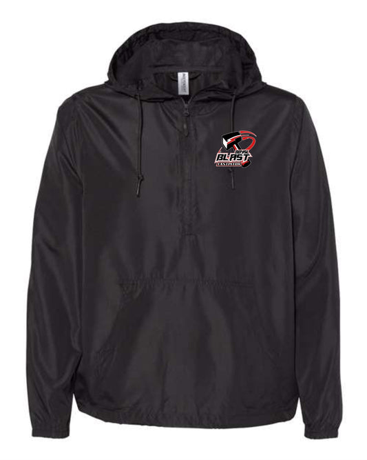Adult BLAST Spiritwear Windbreaker