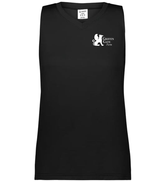 Youth Griffin Gate Farm Sleeveless Wicking Attain Jersey