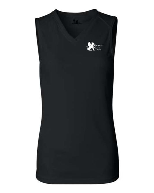 Ladies Griffin Gate Farm B-Core Sleeveless T-Shirt