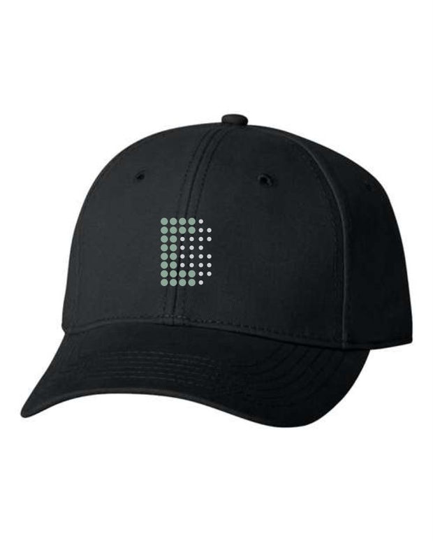 Calvary Bible Church Structured Hat "B" Logo