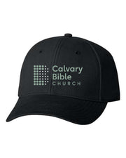 Calvary Bible Church Structured Hat