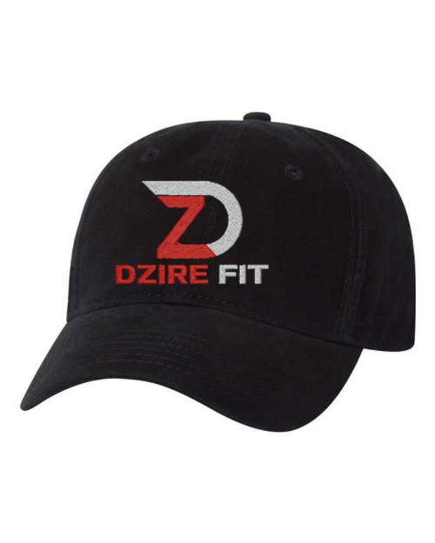 DZIRE FIT Structured Trucker Snapback