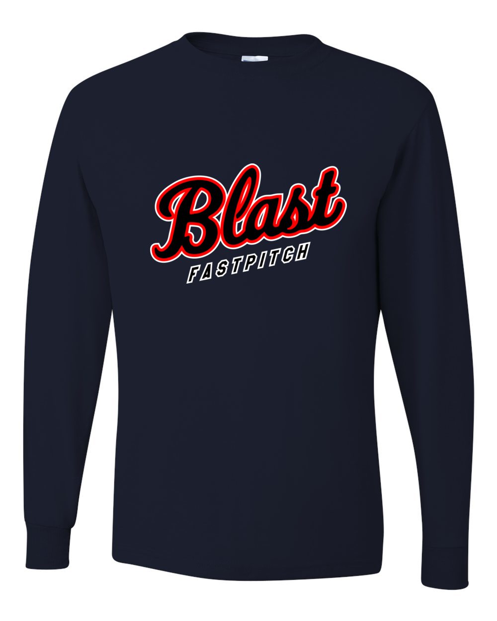 Adult BLAST Spiritwear New Logo Longsleeve