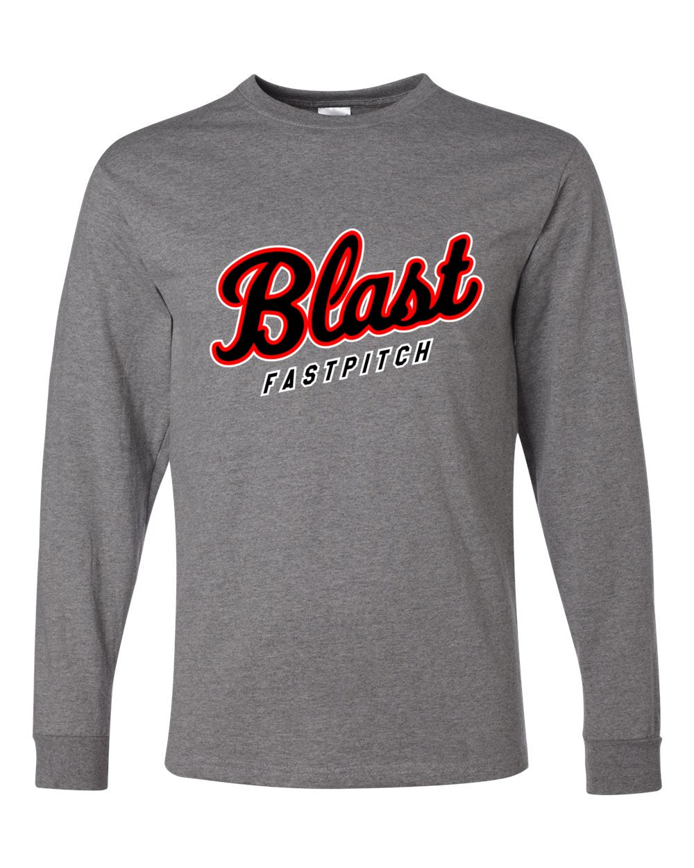 Adult BLAST Spiritwear New Logo Longsleeve