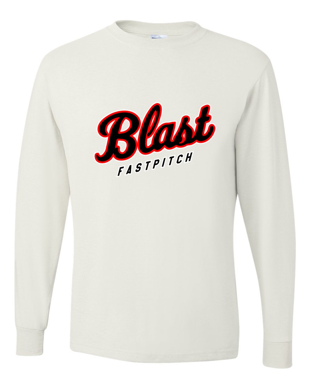 Adult BLAST Spiritwear New Logo Longsleeve