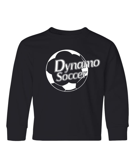 Youth Bradley Dynamo Soccer Longsleeve