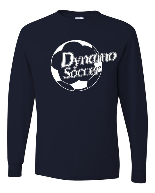 Adult Bradley Dynamo Soccer Longsleeve