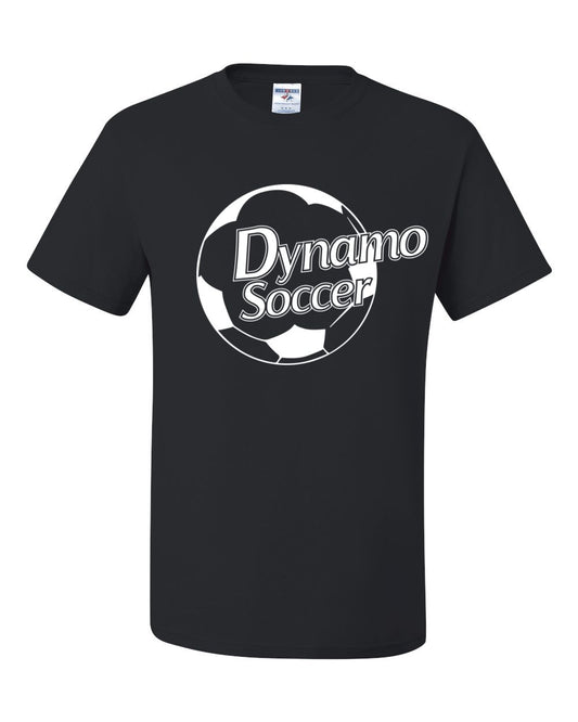 Adult Bradley Dynamo Soccer T-Shirt