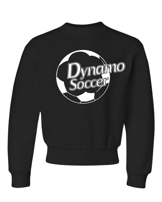 Youth Bradley Dynamo Soccer Crewneck