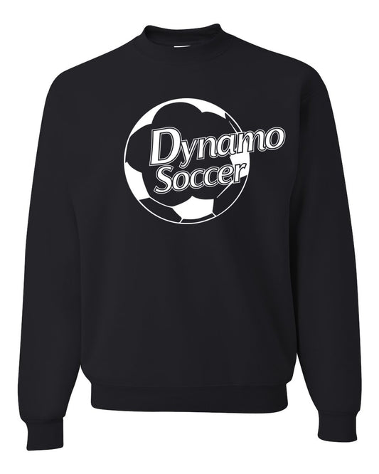 Adult Bradley Dynamo Soccer Crewneck