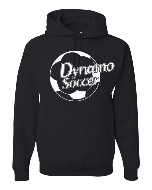 Adult Bradley Dynamo Soccer Hooded Sweatshirt