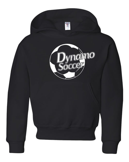 Youth Bradley Dynamo Soccer Hooded Sweatshirt