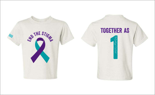Youth End The Stigma T-Shirt