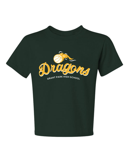 Youth Grant Park Basketball T-Shirt