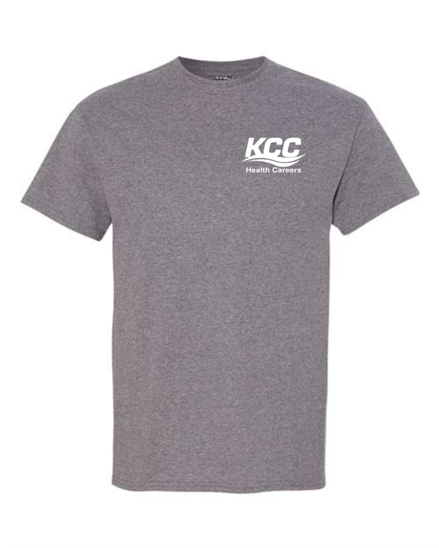 Adult KCC Health Career Division T Shirt Wear The Logo adult-kcc-health-career-division-t-shirt-wear-the-logo