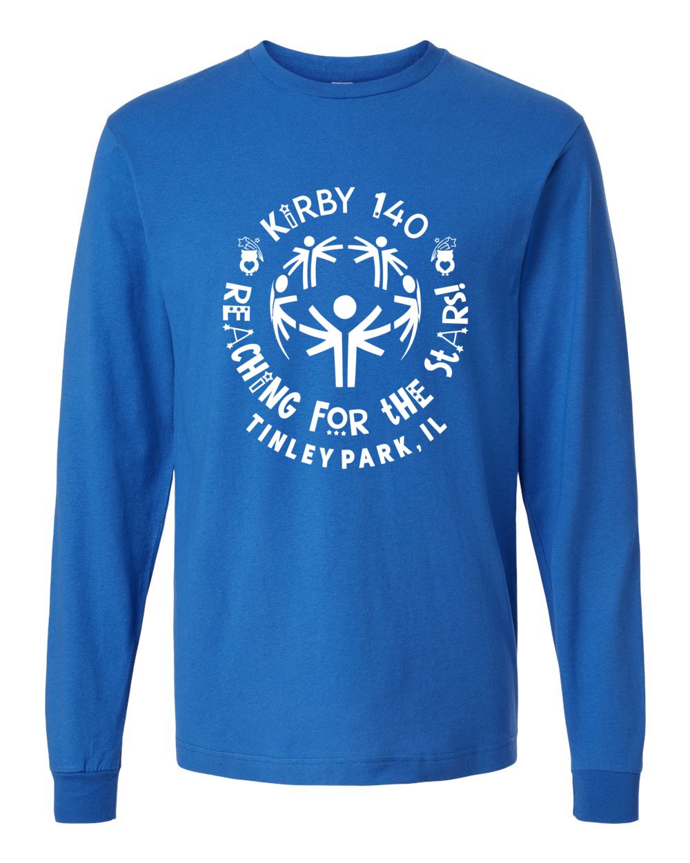 Adult Kirby 140 Longsleeve T-Shirt