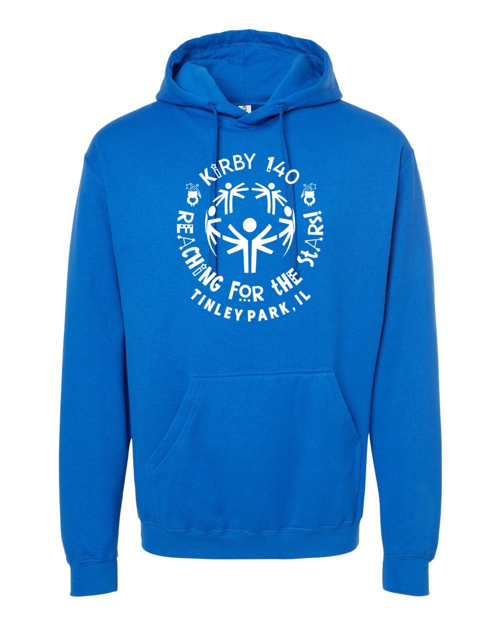Adult Kirby 140 Hooded Sweatshirt