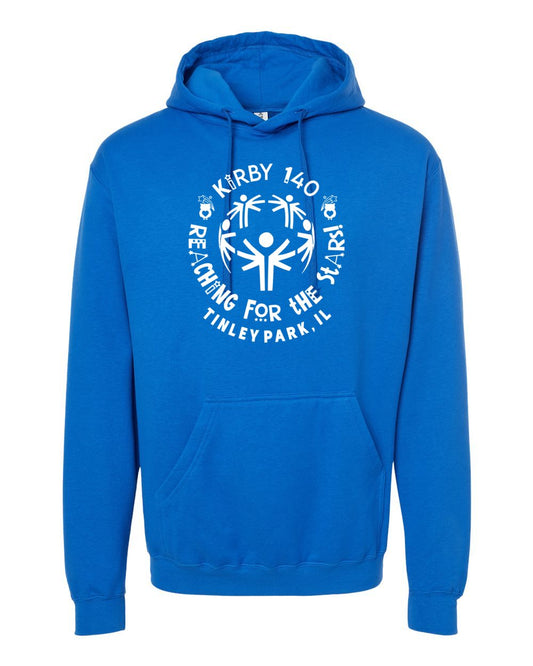Adult Kirby 140 Hooded Sweatshirt