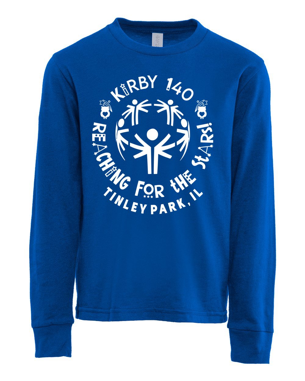 Youth Kirby 140 Longsleeve T-Shirt