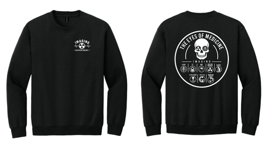 KCC Imaging Department Crewneck Sweatshirt