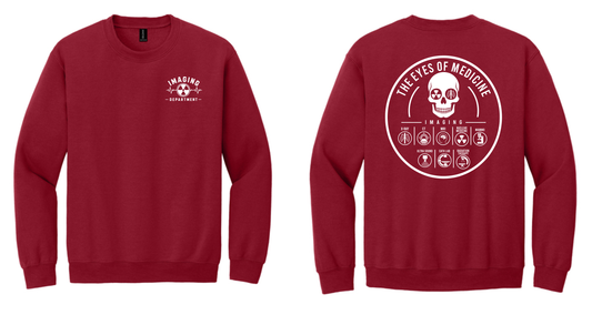 KCC Imaging Department Crewneck Sweatshirt